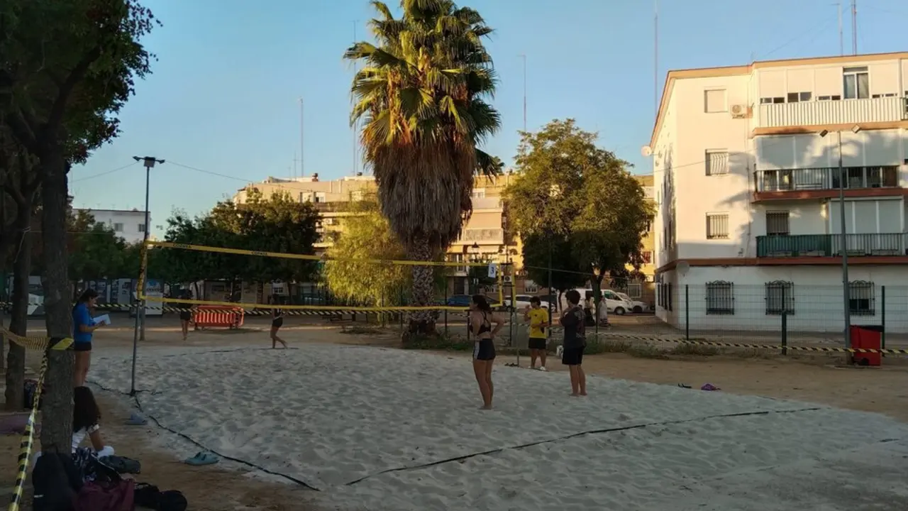 Feria del deporte de Camas.| VIVA.