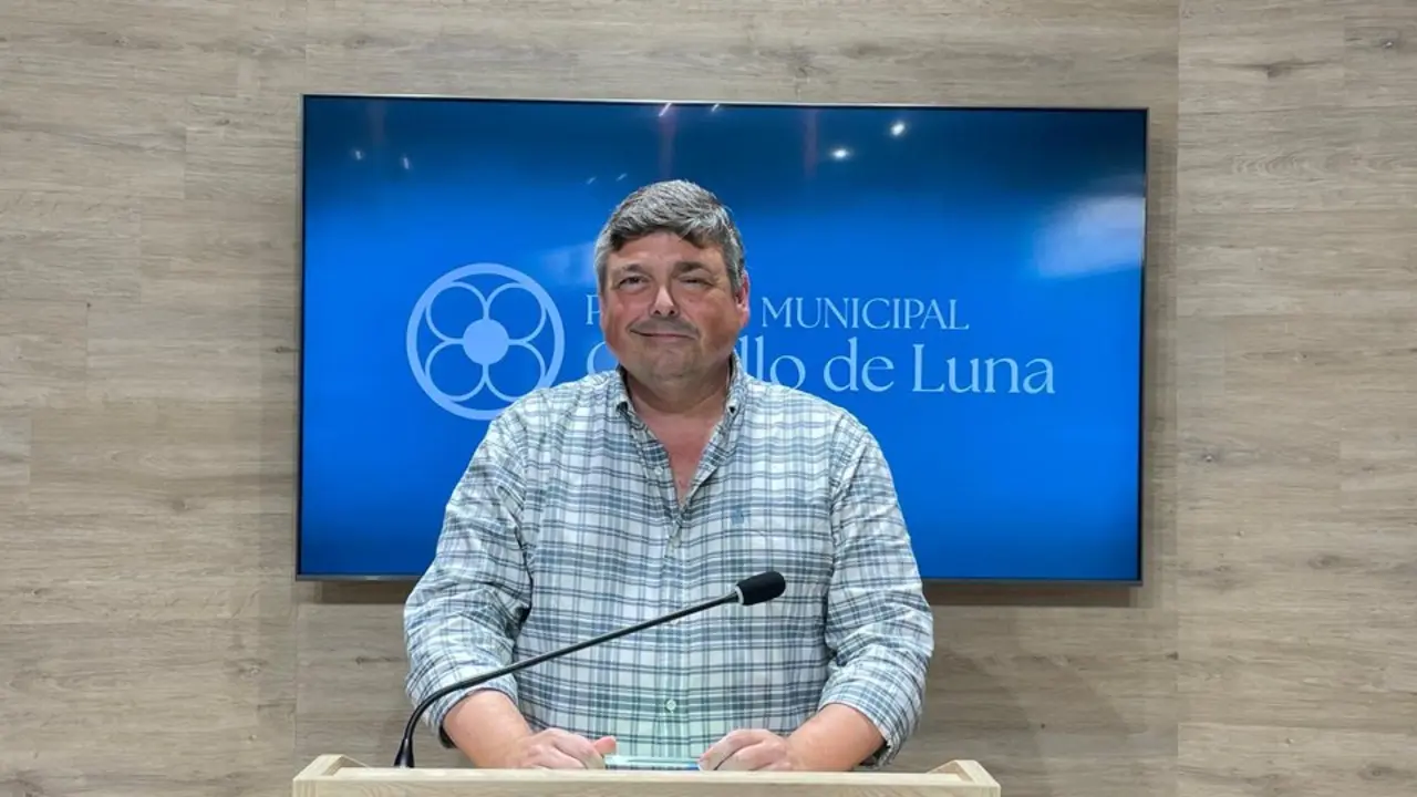 Imagen de Daniel Manrique, delegado de Urbanismo | VivaRota