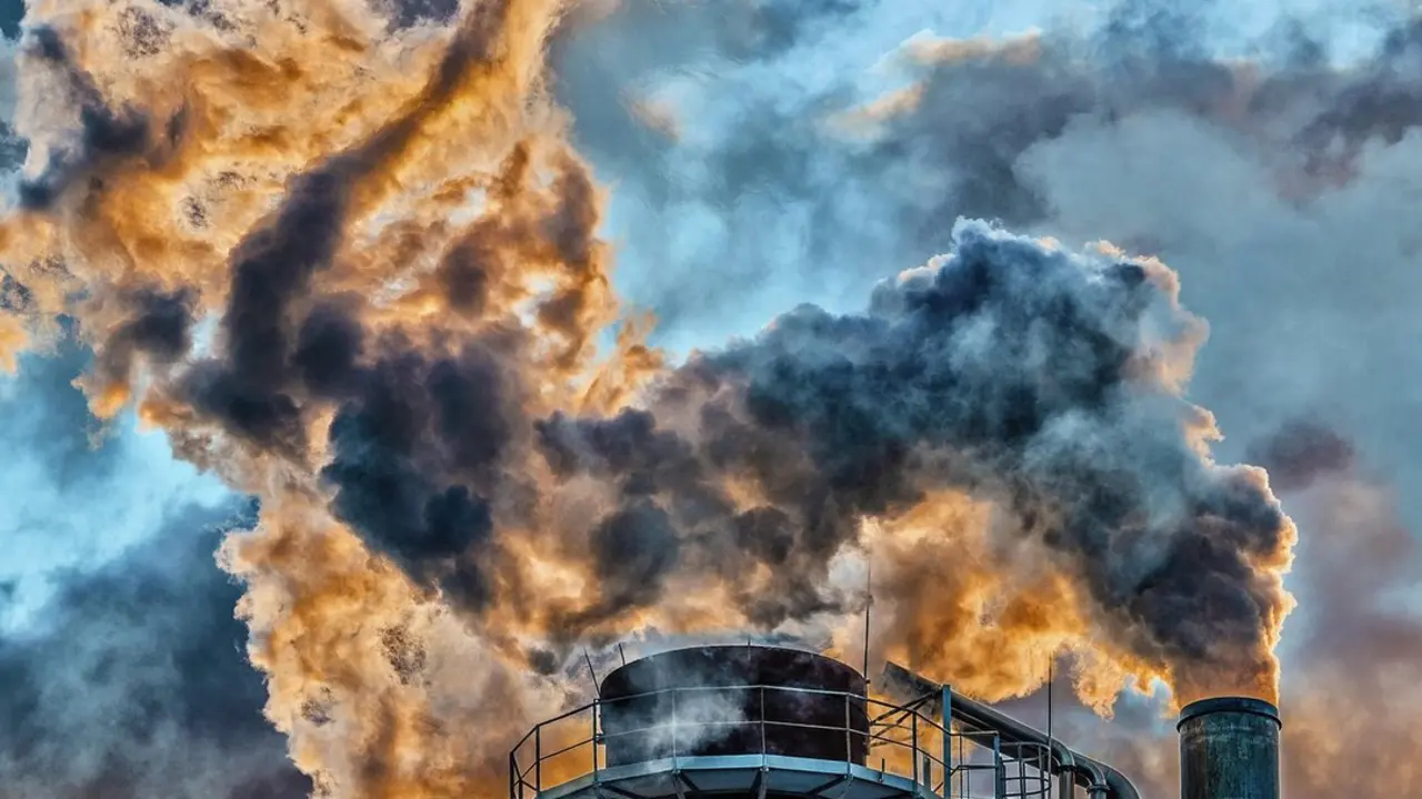 Contaminaci&oacute;n. | La exposici&oacute;n a la contaminaci&oacute;n del aire est&aacute; vinculada a un mayor n&uacute;mero de infartos