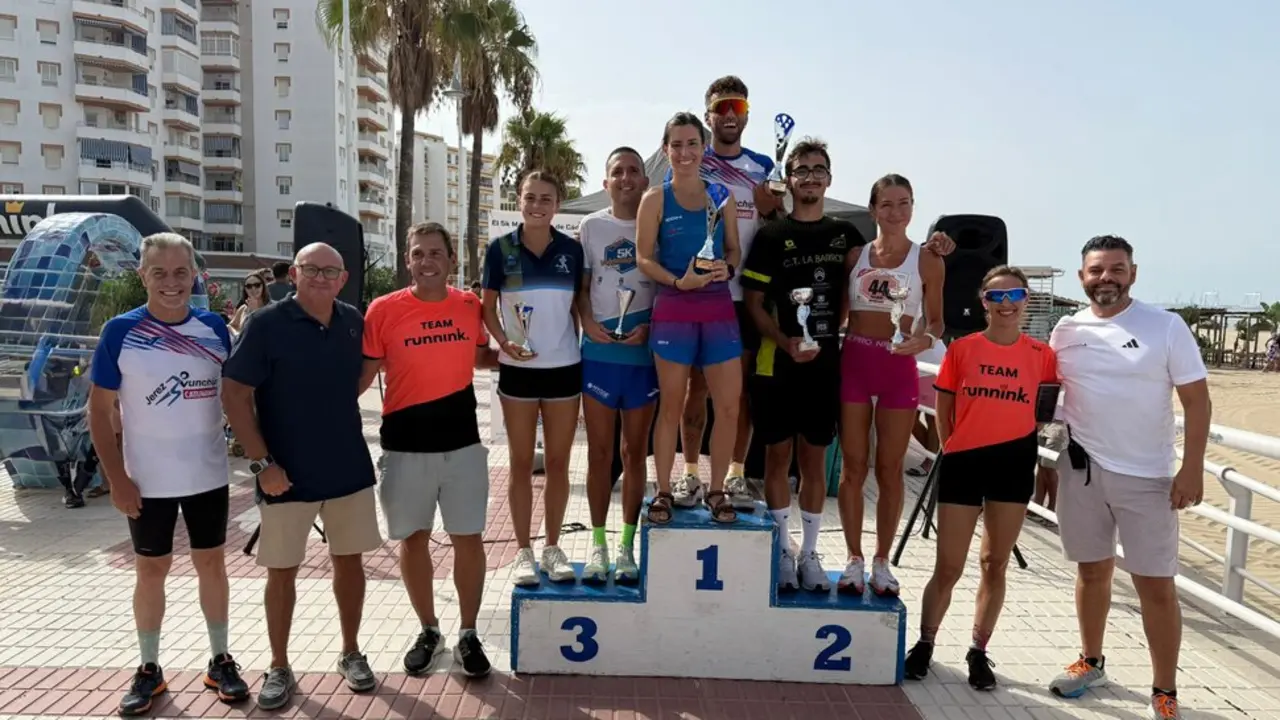 ENTREGA PREMIOS CARRERA 5 K VALDELAGRANA. | VIVA
