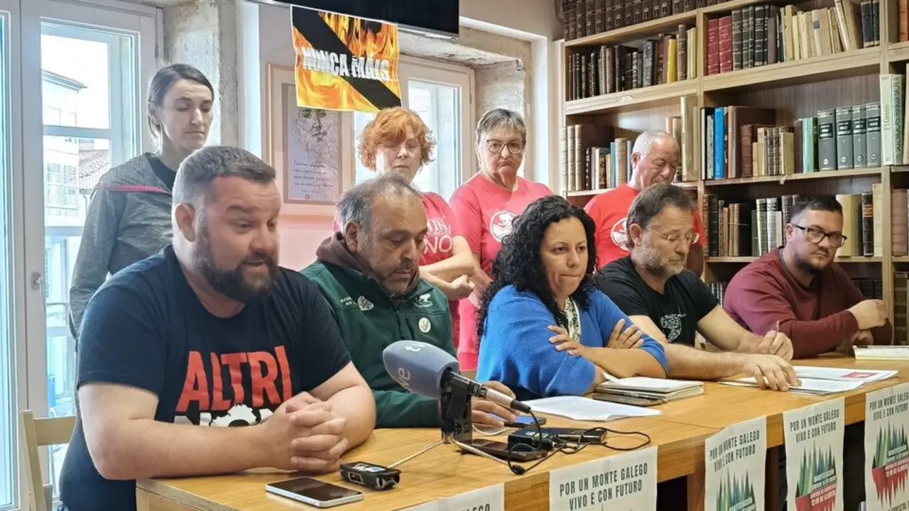  Convocatoria. | Europa Press. 