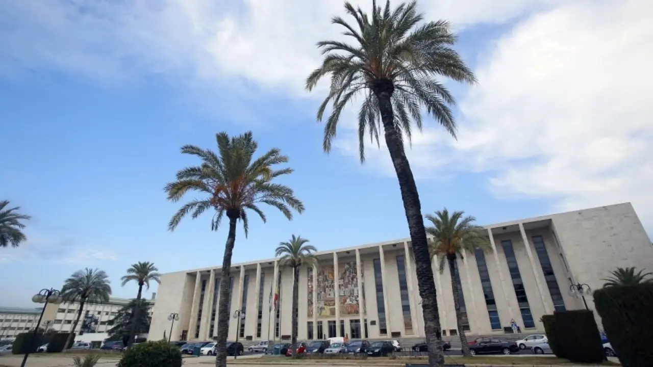 El Campus de Rabanales. | Europa Press.