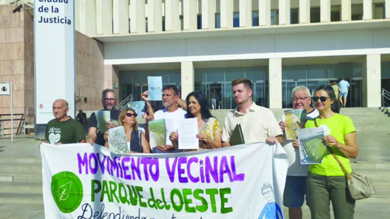 Presentaci&oacute;n de escrito en la Fiscal&iacute;a./PCPO.