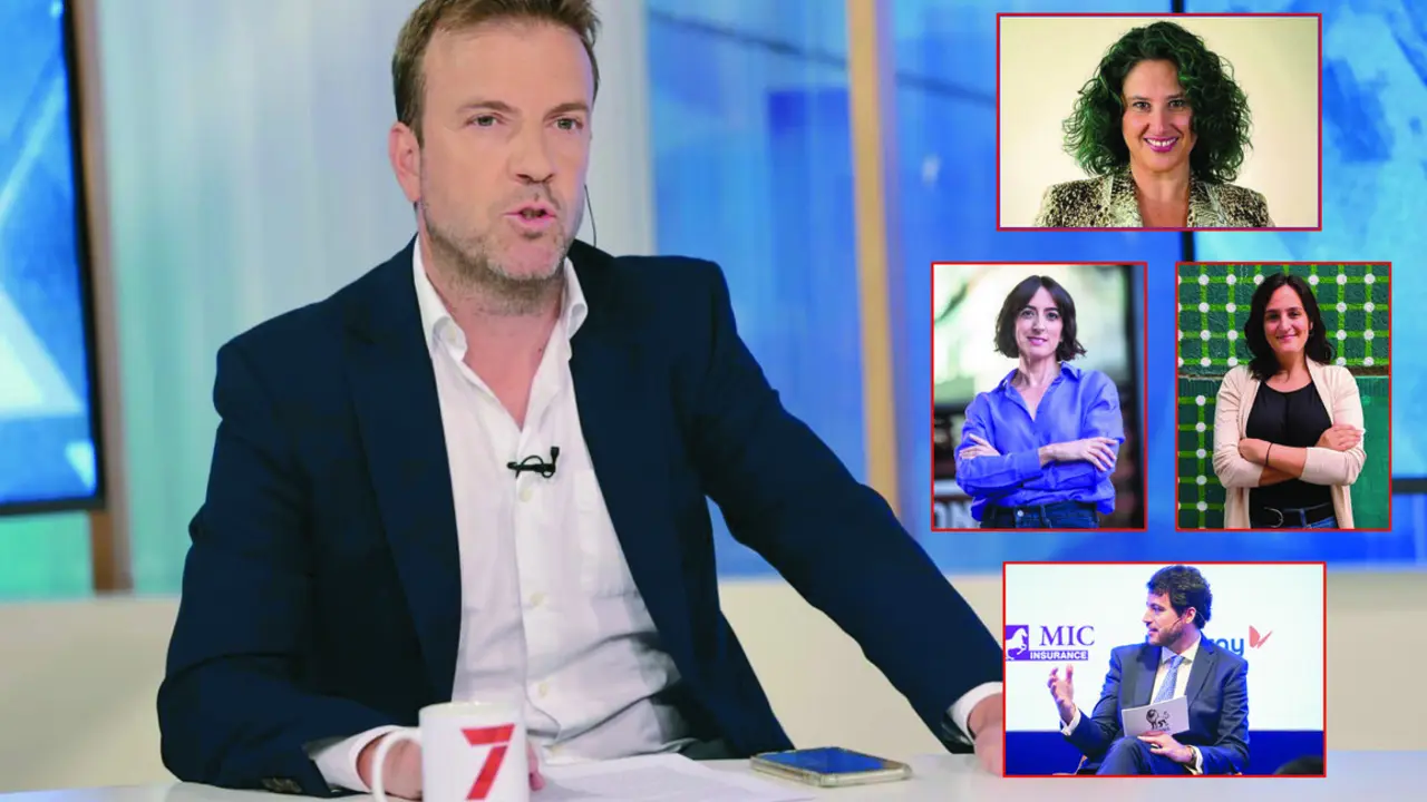 Vuelve Acento Andaluz, el programa que dirige Fernando P. Mongui&oacute; en 7TV Andaluc&iacute;a. | 7TV