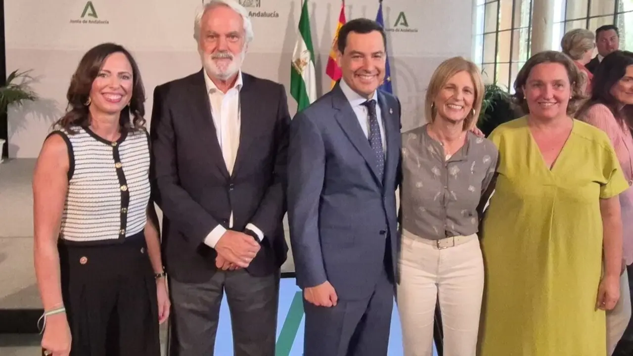 Garc&iacute;a-Pelayo, en la presentaci&oacute;n de la Ley de Vivienda. | Viva Jerez.