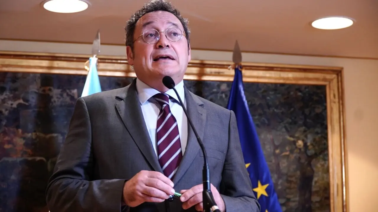 El fiscal general del Estado, &Aacute;lvaro Garc&iacute;a Ortiz. | Europa Press.