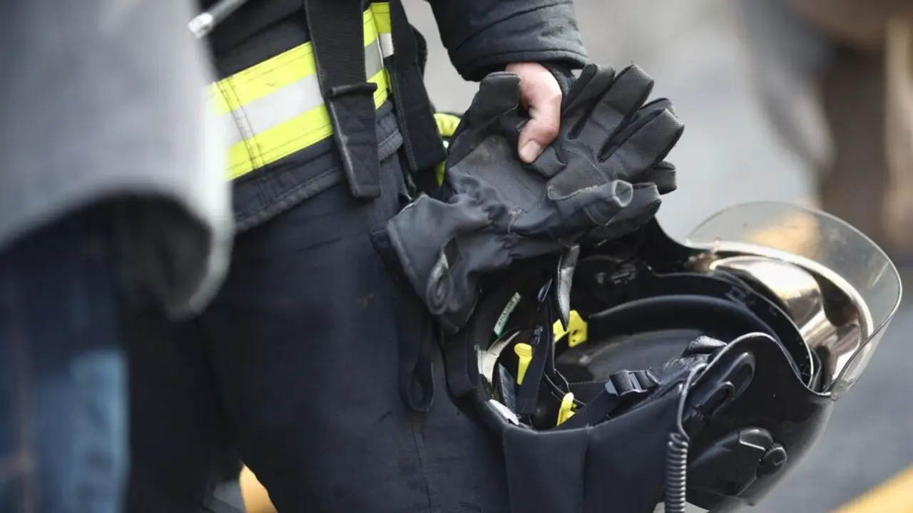  Bomberos. | Europa Press. 
