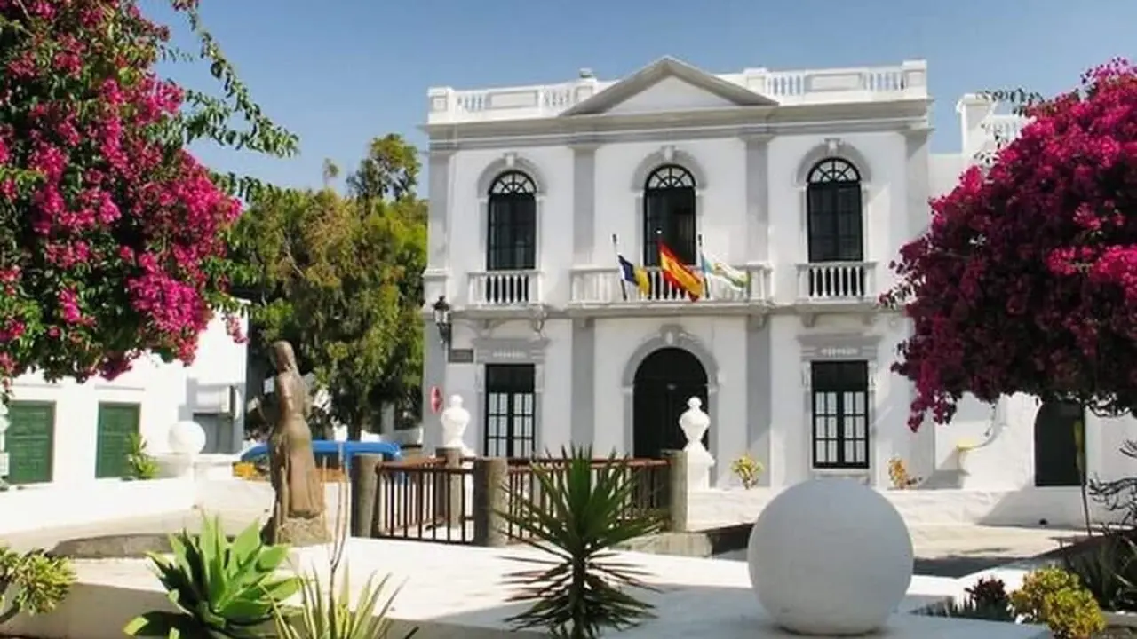 Ayuntamiento de Har&iacute;a. | Europa Press.