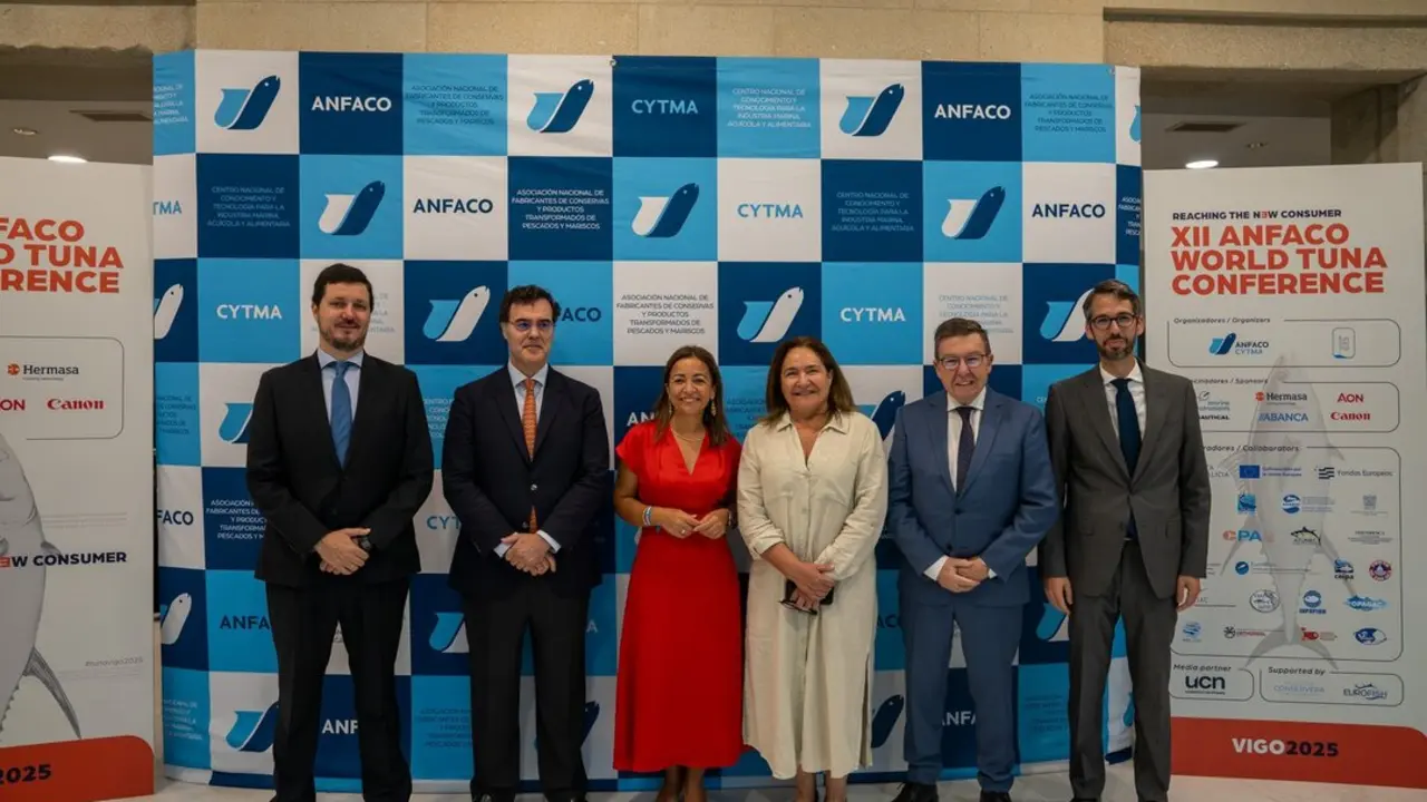  Inauguraci&oacute;n del evento. | Europa Press. 