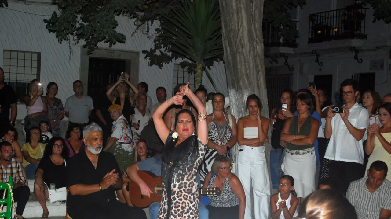 S&aacute;bados Flamencos en Barbate