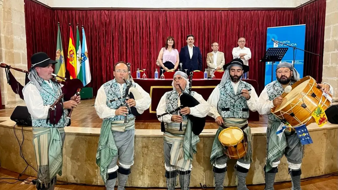 XV Encuentro de Centros Gallegos de Andaluc&iacute;a, Extremadura y Ceuta. | VIVA