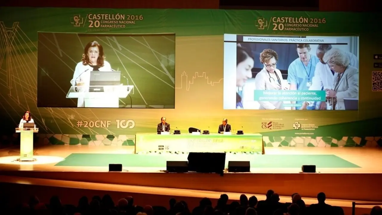 Colegio M&eacute;dicos | COMUNICACI&Oacute;N CONSEJO GENERAL COLEGIOS FARMAC&Eacute;UTICO