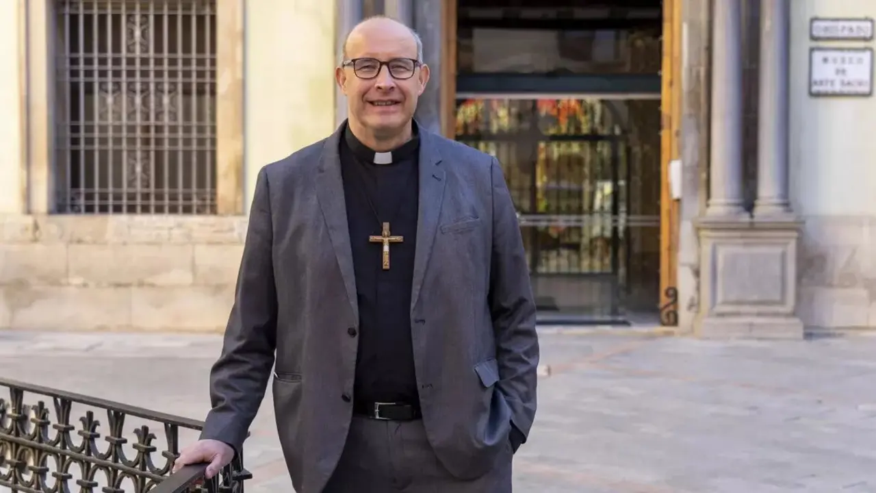 Jos&eacute; Antonio Satu&eacute;, nuevo Obispo de M&aacute;lga. / Di&oacute;cesis de Teruel y Albarrac&iacute;n