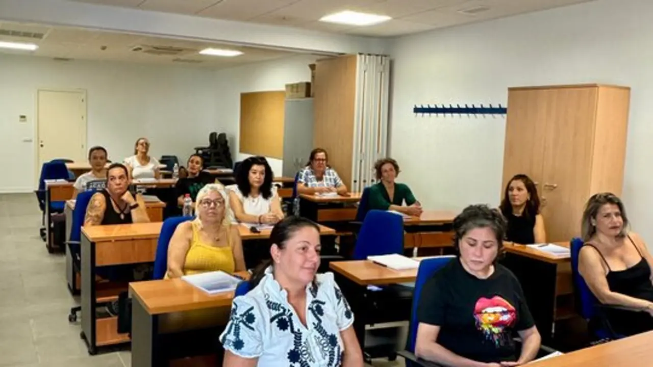 Cursos en Tomares.| AYTO TOMARES.