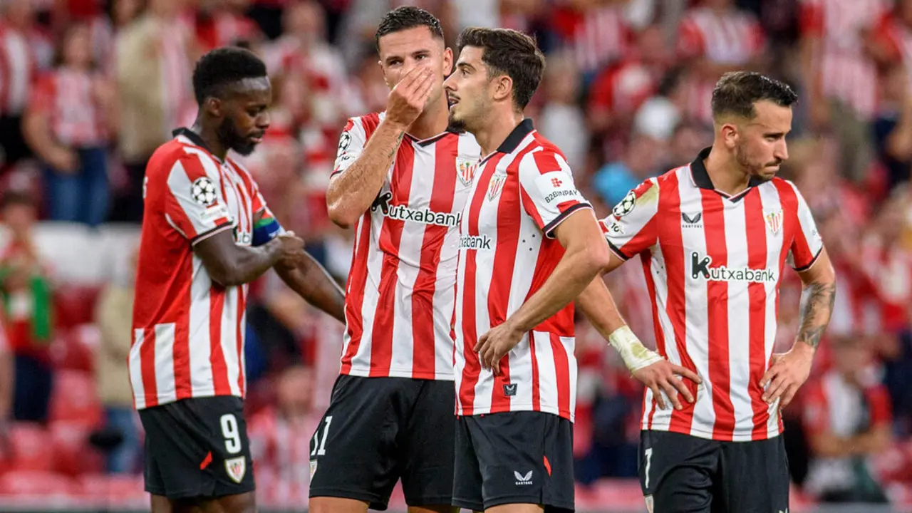 Athletic-Arsenal. | EFE