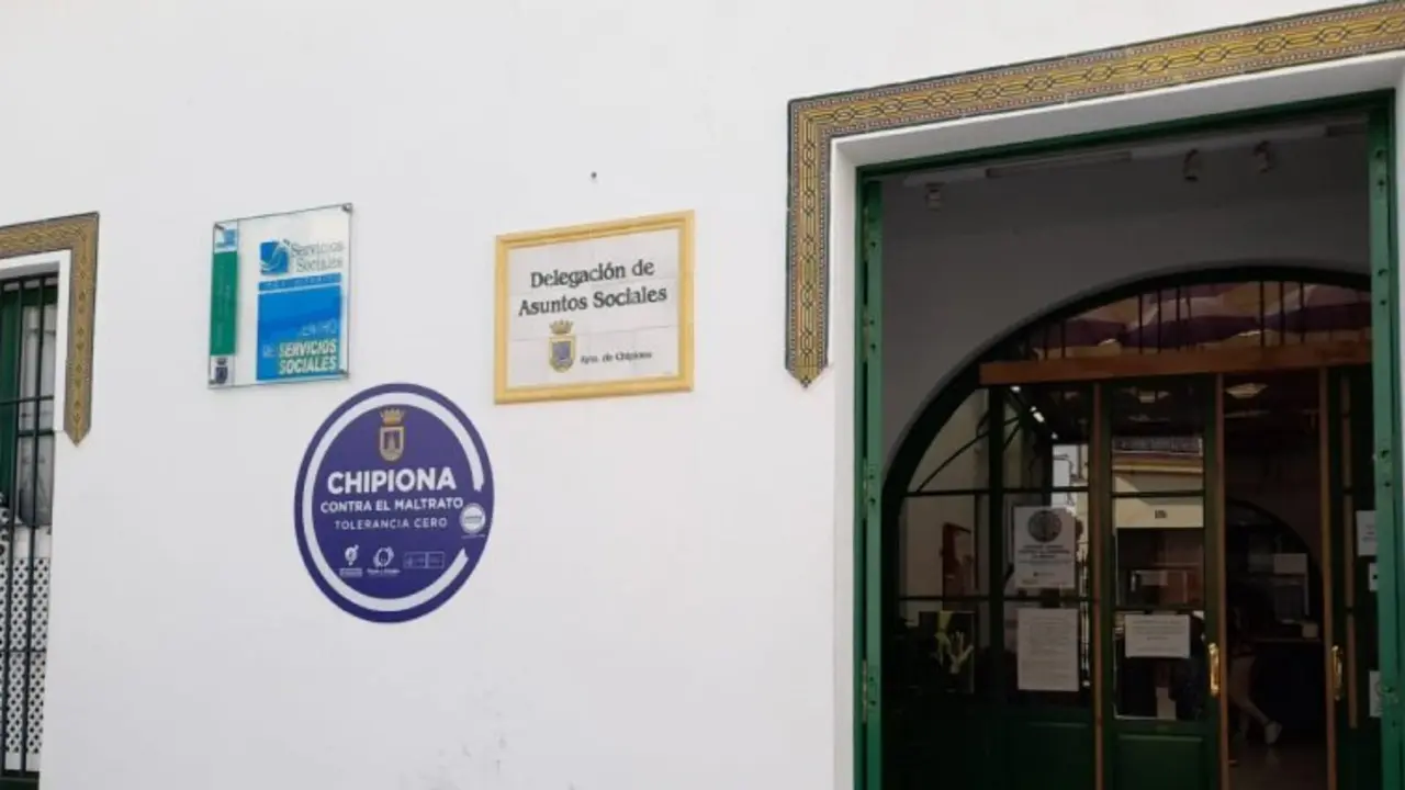 Delegaci&oacute;n Asuntos Sociales Chipiona