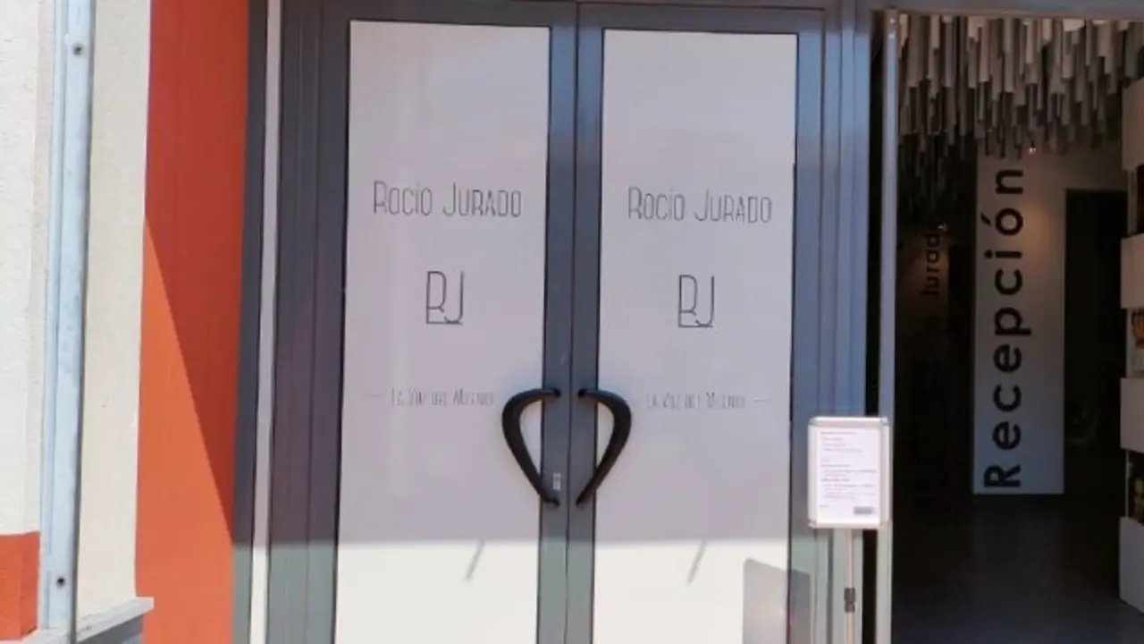 CENTRO INTERPRETACI&Oacute;N ROCIO JURADO