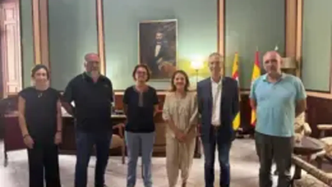 Autoridades de Ceuta visitan la Sinagoga de Utrera. | UTI