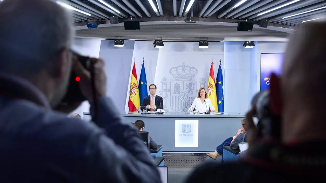 El Gobierno aprueba el decreto-ley que refuerza el embargo de armas a Israel. | Europa Press.