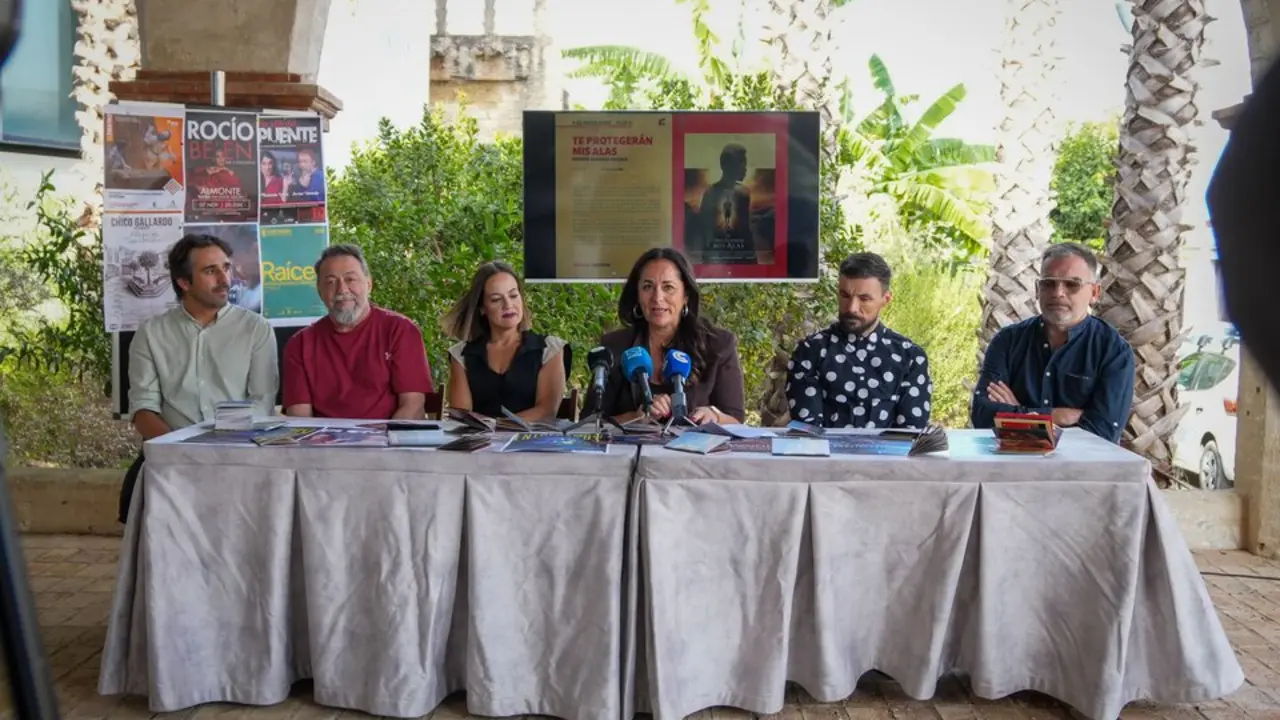 Presentaci&oacute;n de la programaci&oacute;n de oto&ntilde;o. | Ayto. de Almonte.