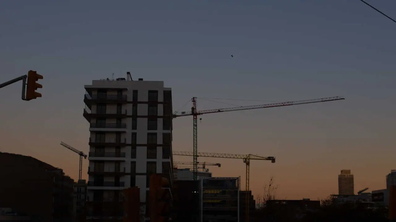 Vivienda. | Europa Press.