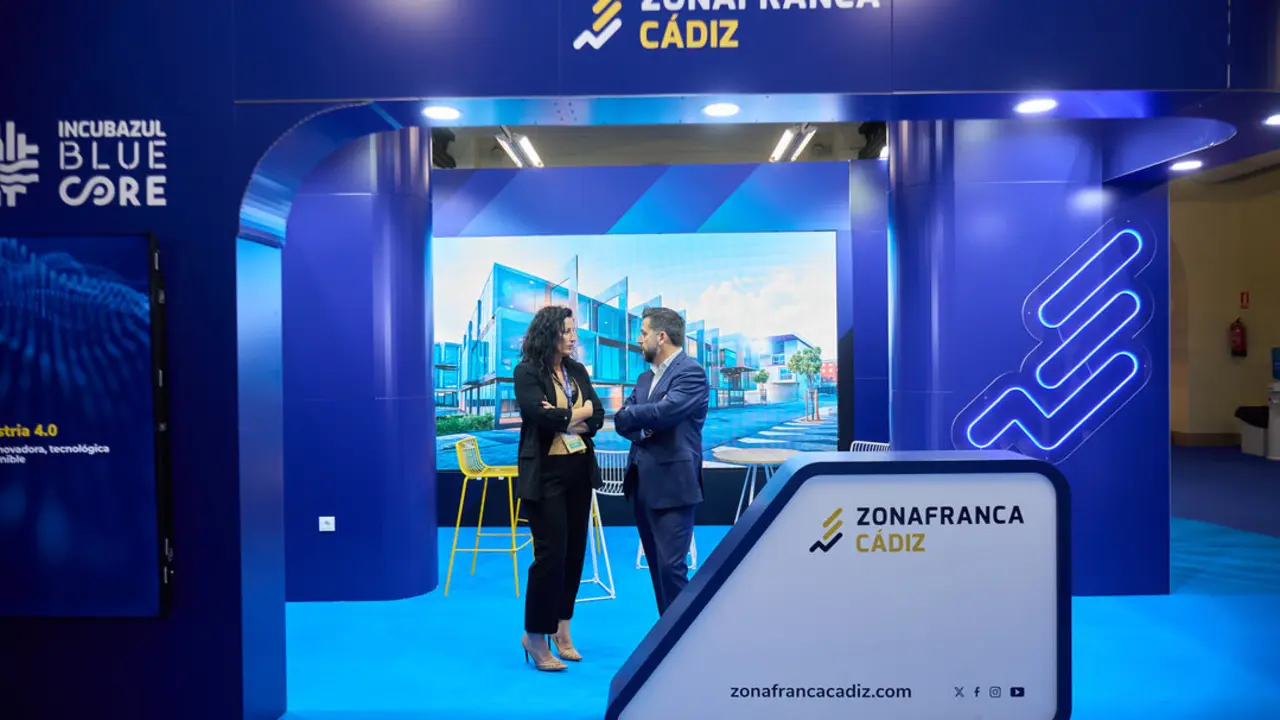 Participaci&oacute;n de Zona Franca de C&aacute;diz. | Zona Franca de C&aacute;diz.