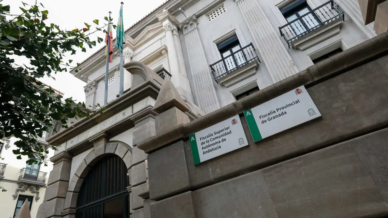 Sede de la Fiscal&iacute;a Superior de la Comunidad Aut&oacute;noma de Andaluc&iacute;a | &Aacute;lex C&aacute;mara / Europa Press