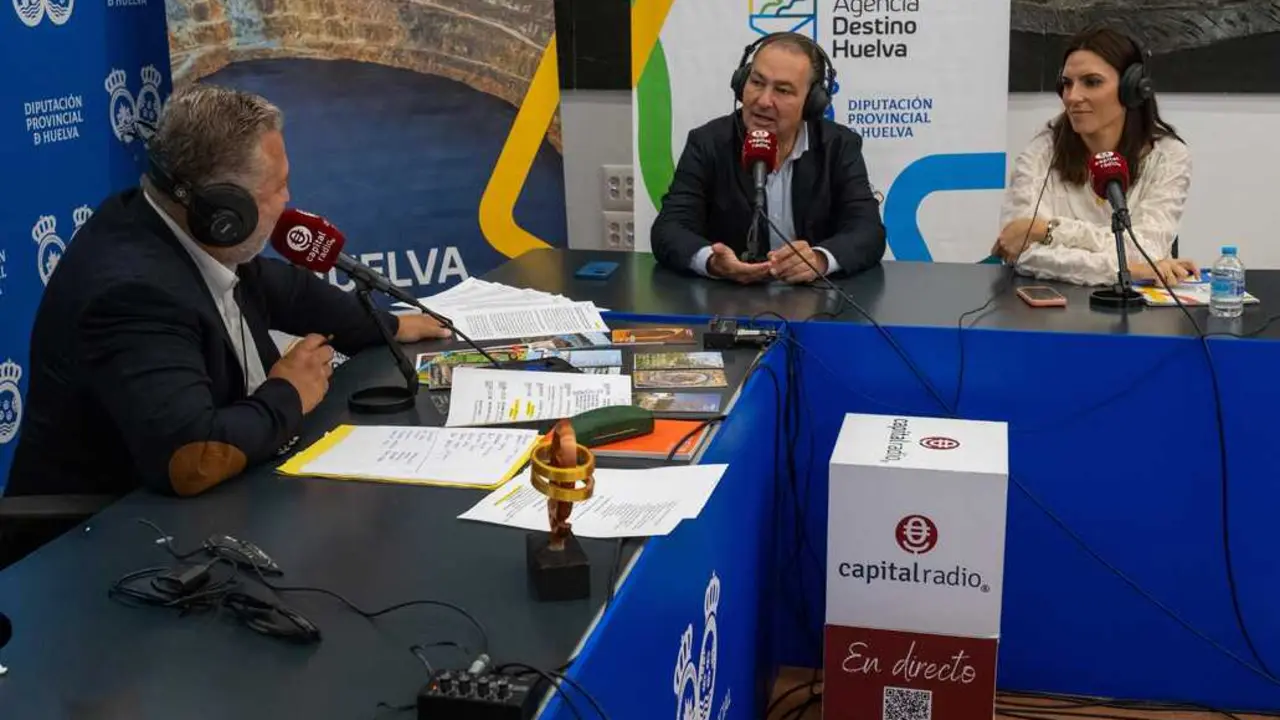 R&eacute;cord de radio en directo. | Dipu.