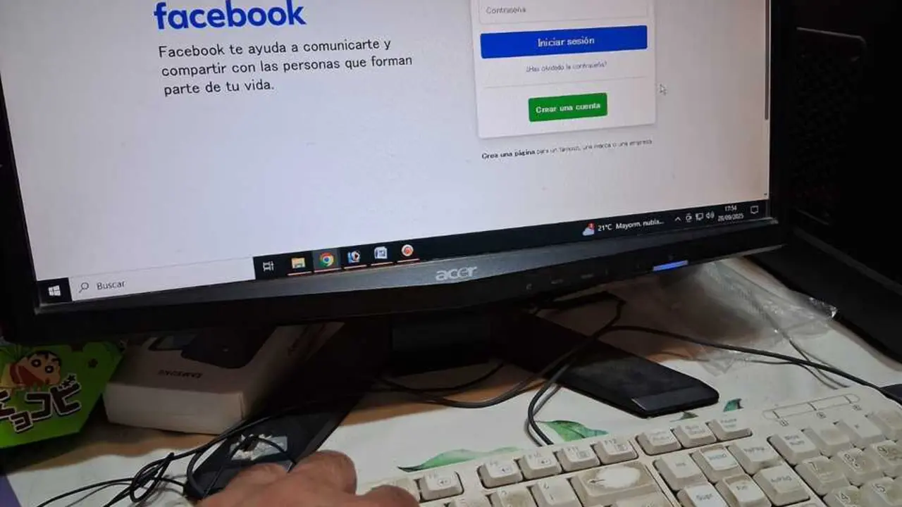 Redes sociales. | Arroyo.