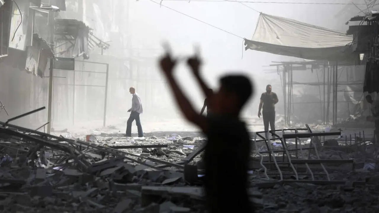 Gaza. | Europa Press.
