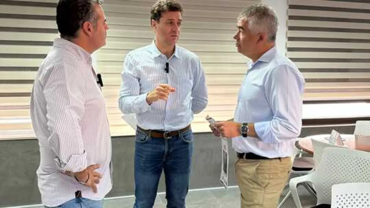 Presentaci&oacute;n del curso de UPA en Martos. | Ayuntamiento