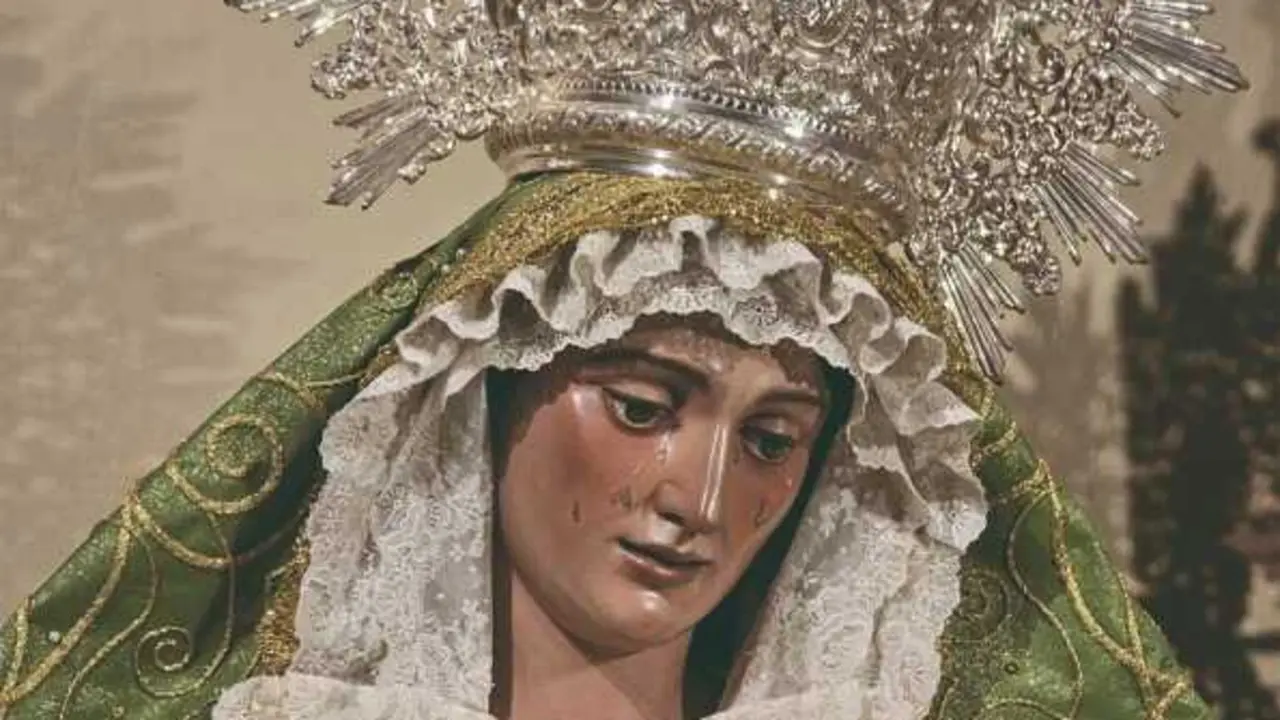 La Virgen de Gracias y Esperanza. | VIVA