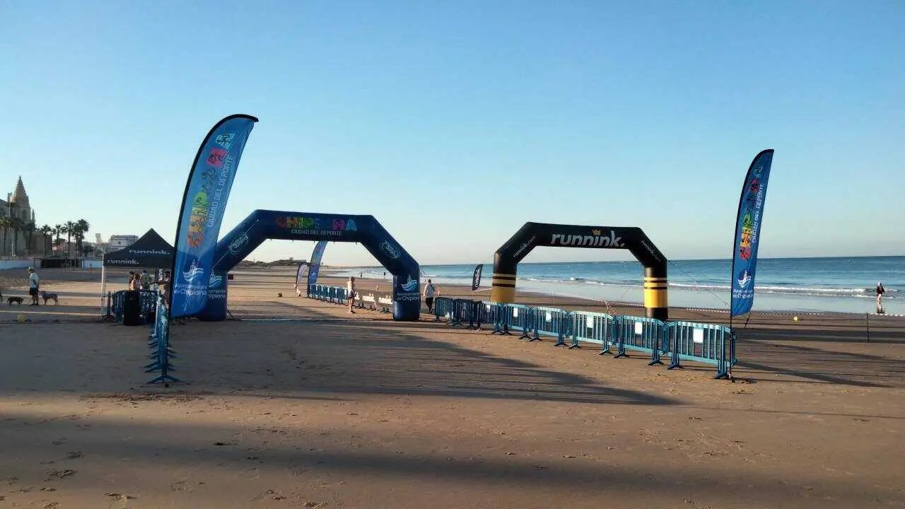 Trig&eacute;sima edici&oacute;n de la Carrera Popular Playa de Regla re&uacute;ne a 220 corredores