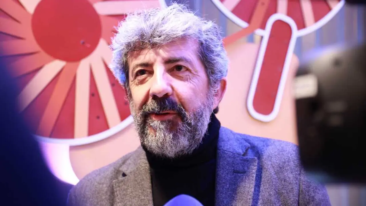 El director de cine Alberto Rodr&iacute;guez | ROC&Iacute;O RUZ EP