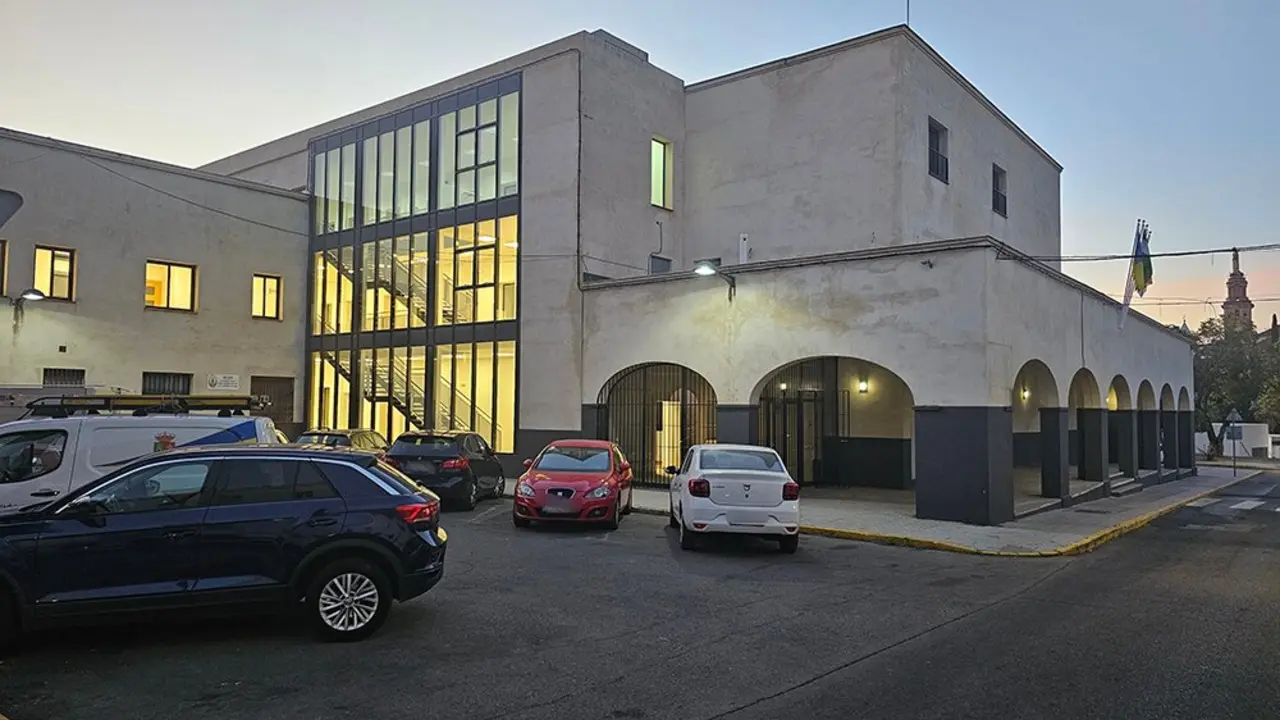 Edificio del Ayuntamiento de San Juan.| AYTO SAN JUAN