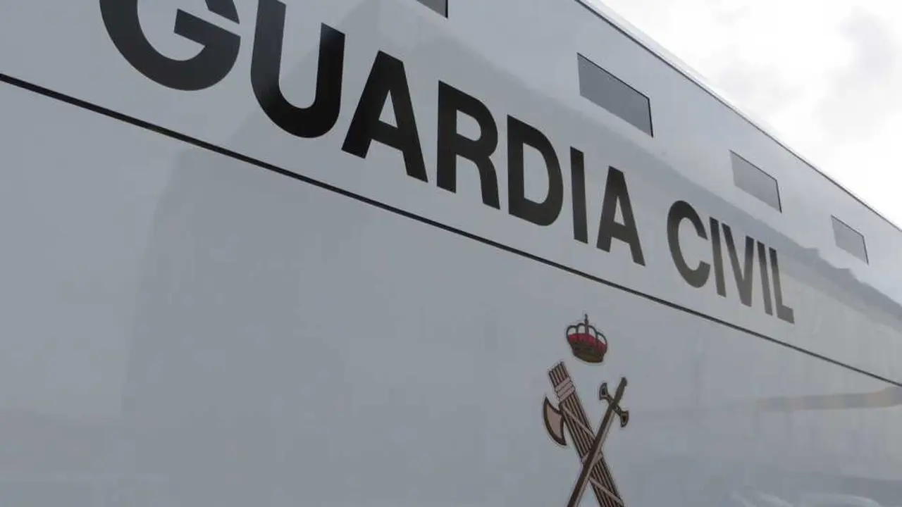 Guardia Civil. | Europa Press.