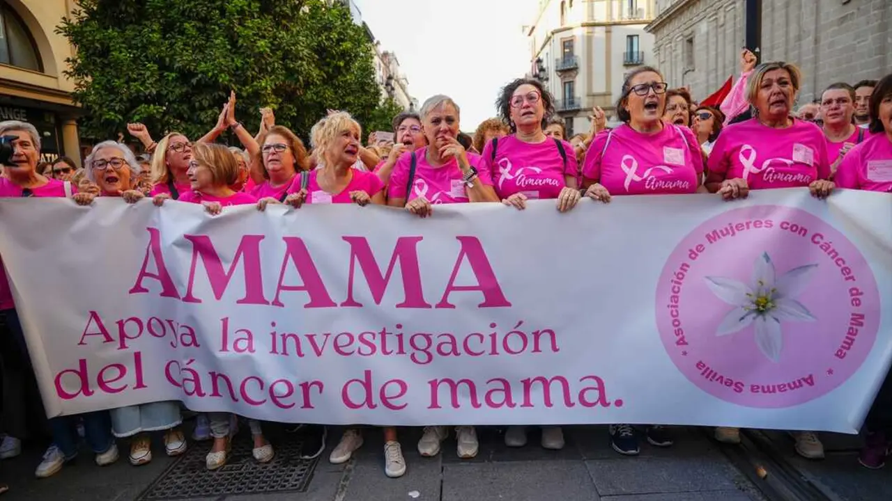EuropaPress_7013767_imagenes_concentracion_sede_sas_octubre_2025_sevilla_andalucia_espana_lema