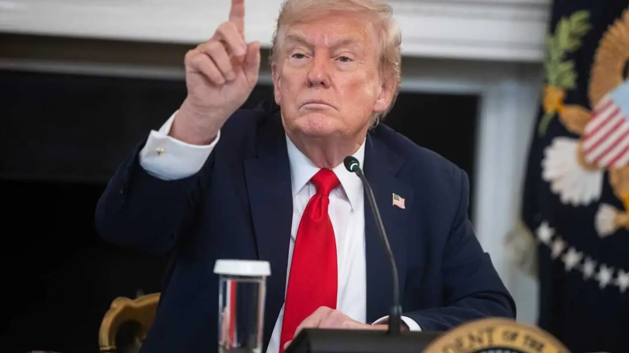 Donald Trump. | EP