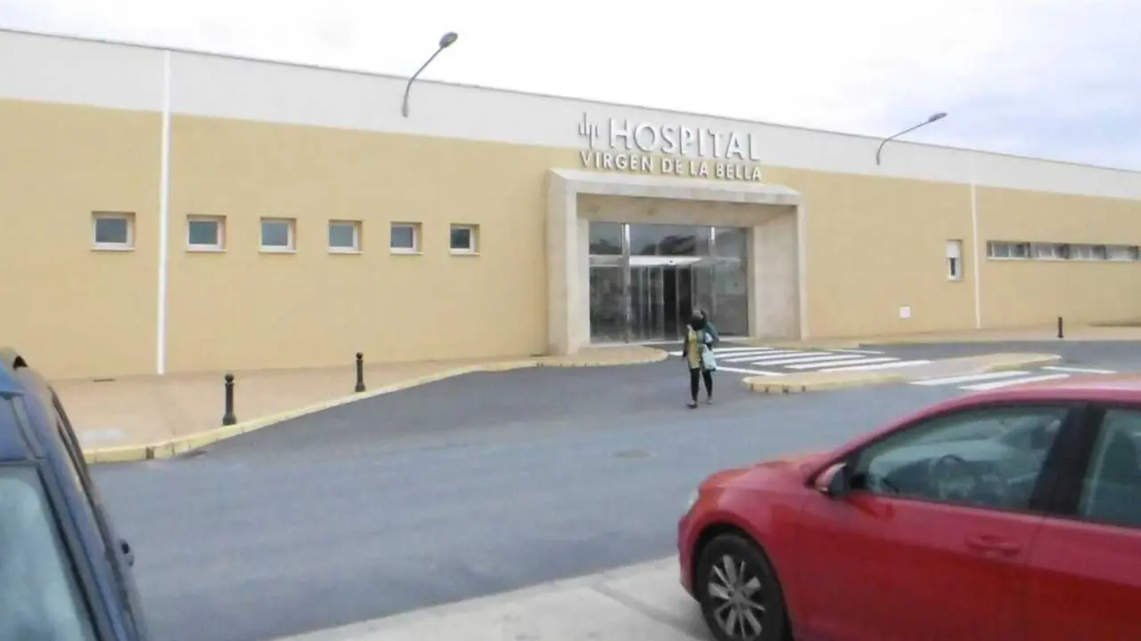 17/05/2021 Hospital Virgen de la Bella de Lepe.
ARAG&Oacute;N ESPA&Ntilde;A EUROPA ANDALUC&Iacute;A ESPA&Ntilde;A EUROPA HUESCA HUELVA POL&Iacute;TICA
IU.