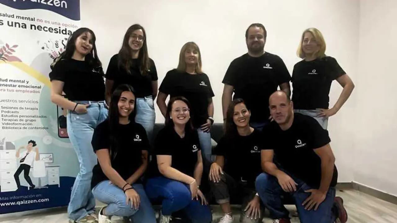 Finalista en los ISS Awards 2025./VM.