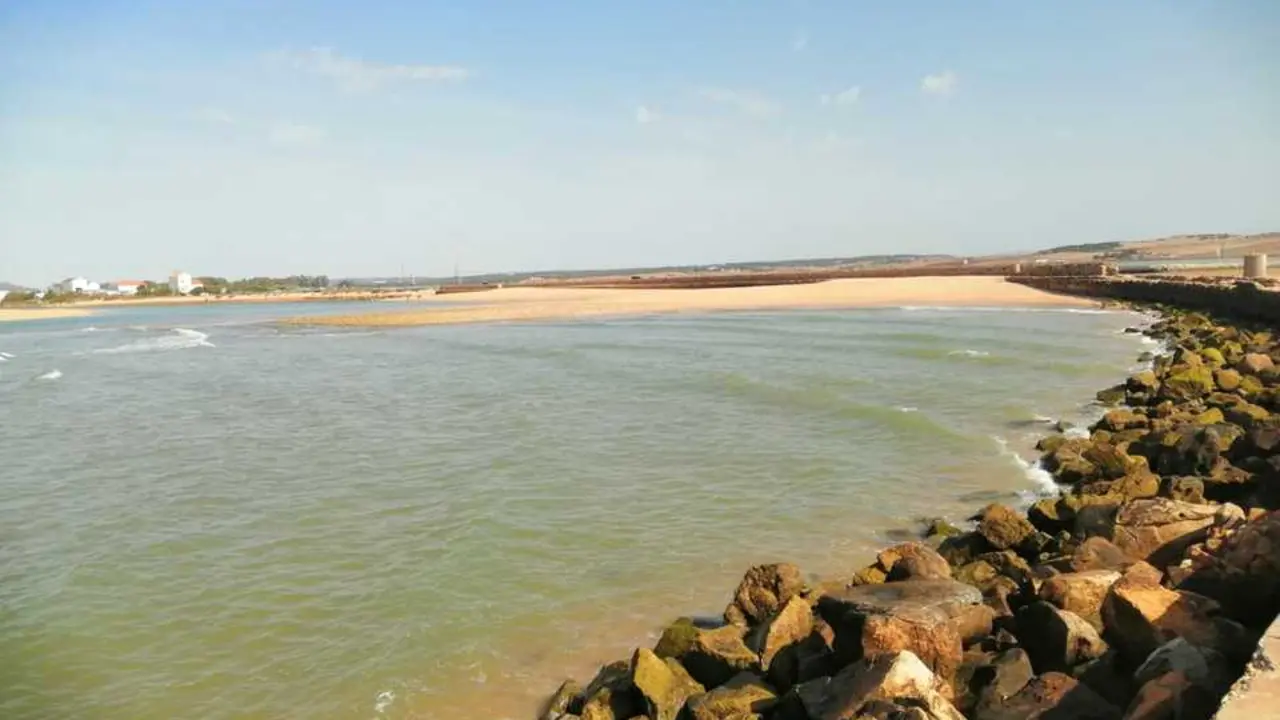 R&iacute;o Barbate
