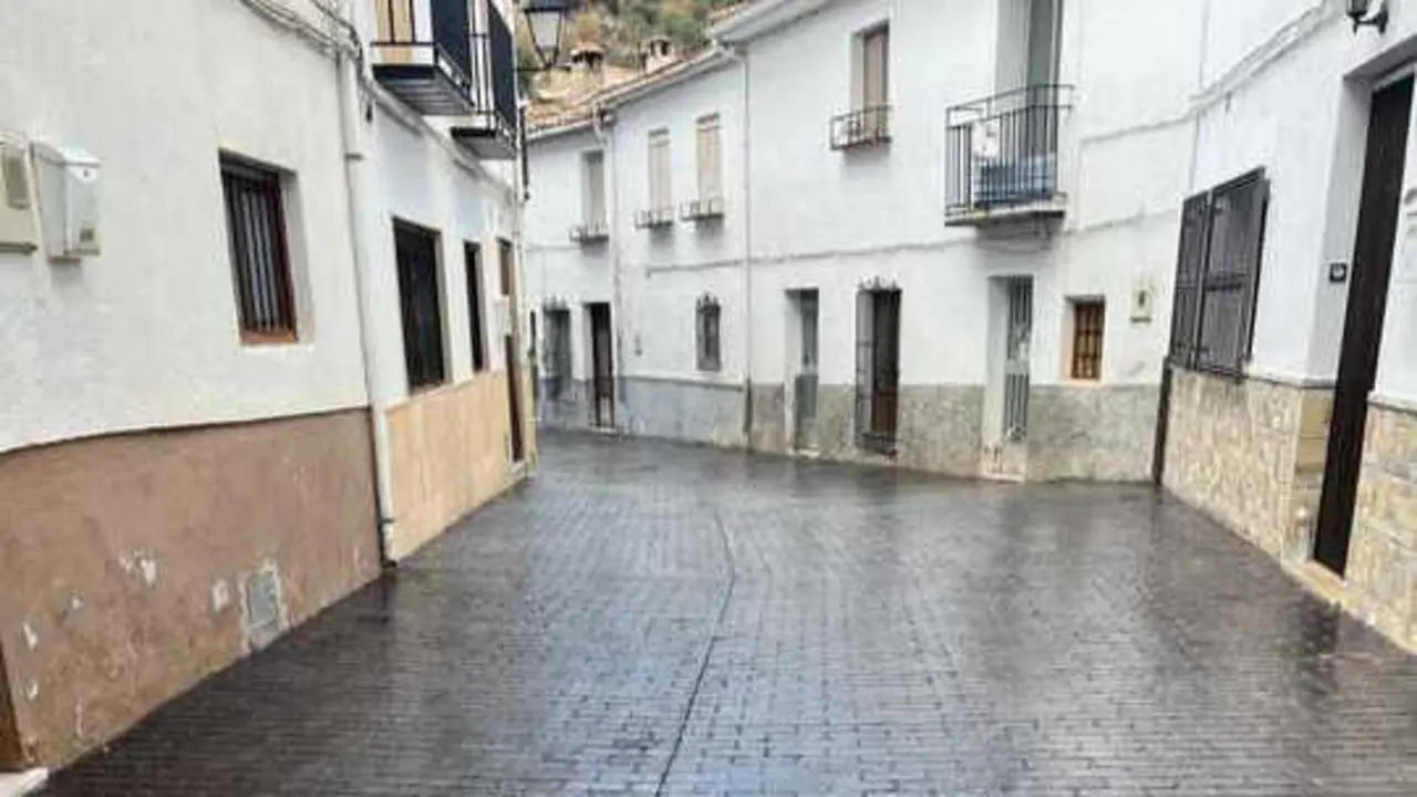 Intervenci&oacute;n sobre la calle San Jos&eacute;.