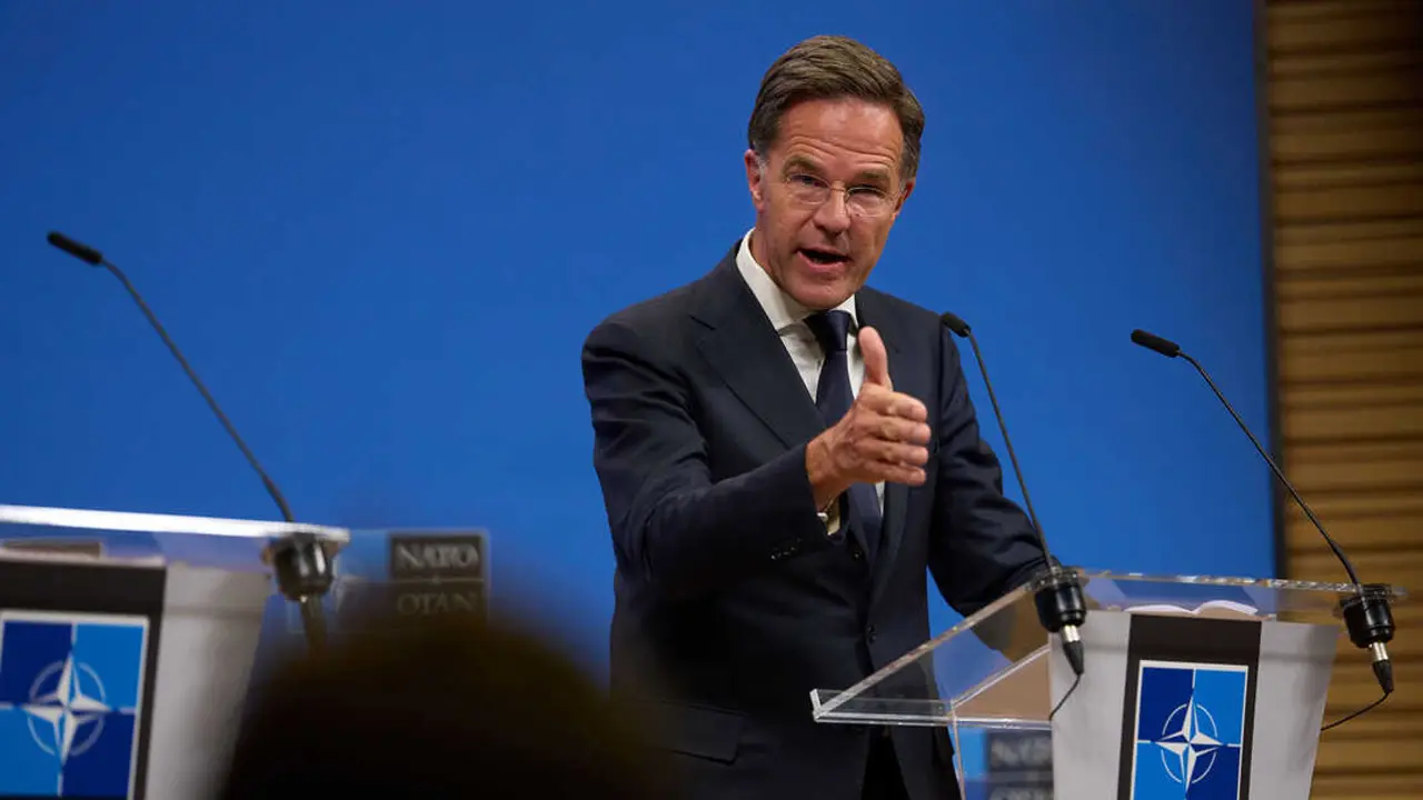 Mark Rutte. | Europa Press.