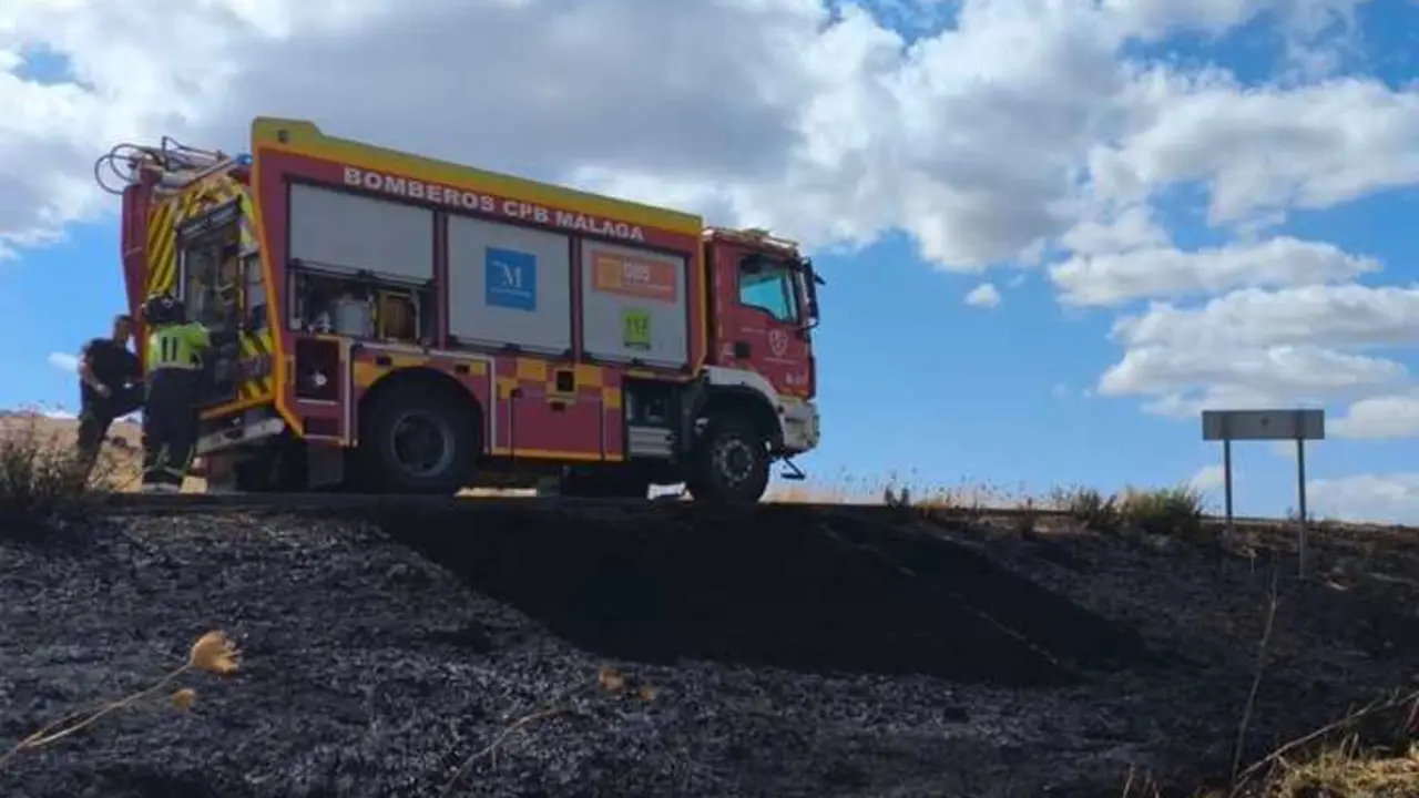 Bomberos del Consorcio./VM.