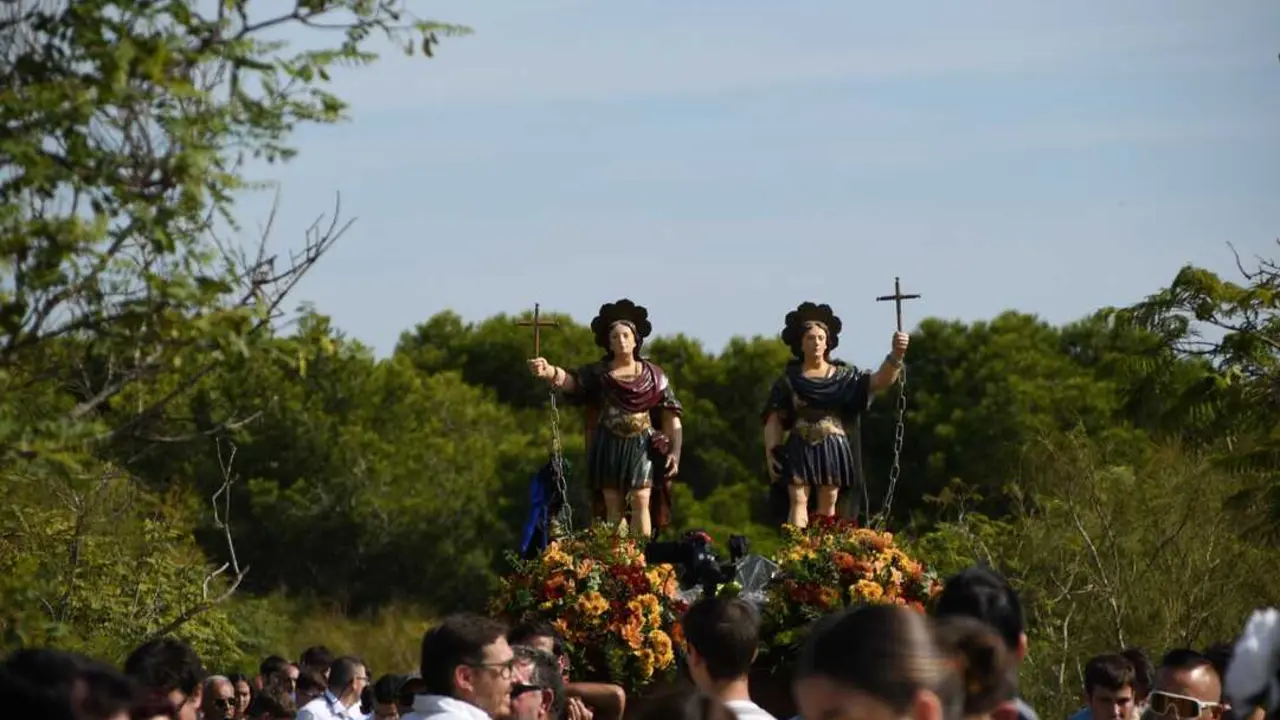 Estas im&aacute;genes se repetir&aacute;n el pr&oacute;ximo 26 de octubre | Jos&eacute; F. Cabeza