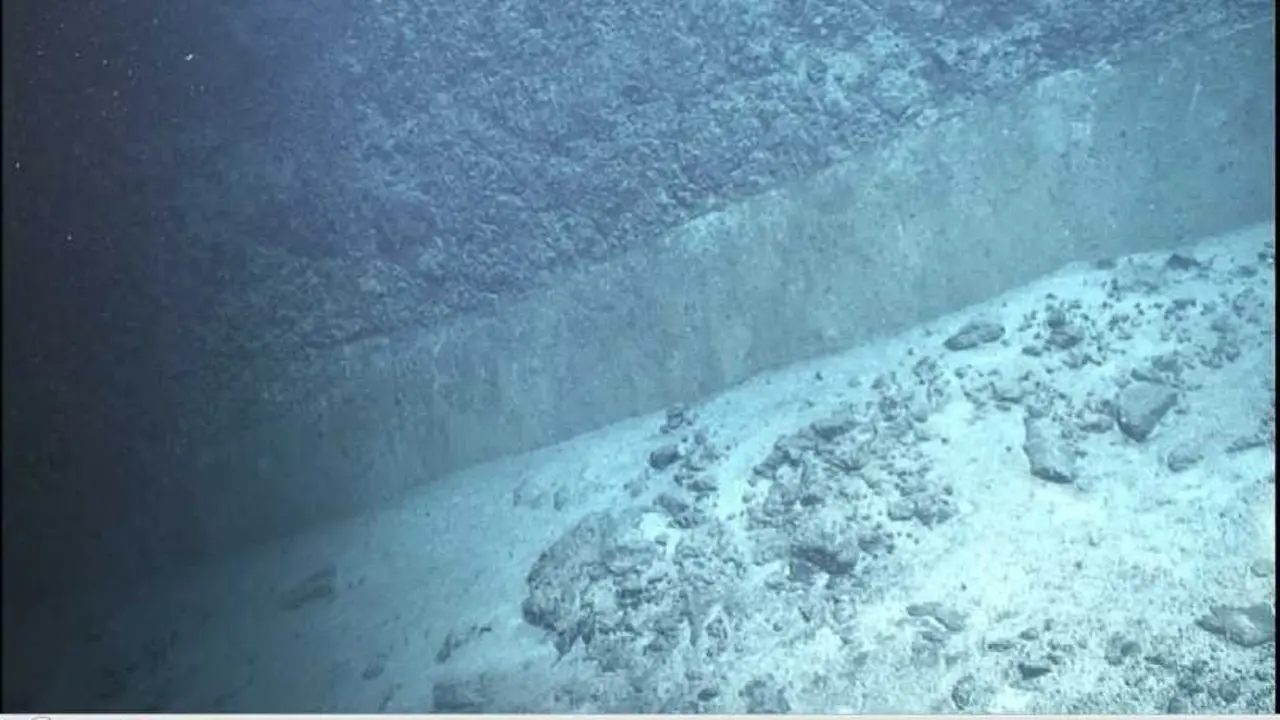 Imagen del veh&iacute;culo submarino ROV Victor 6000. | Europa Press.