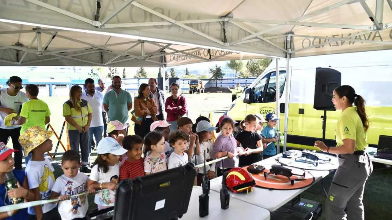 Foto Jornada Emergencias Cortes de la Frontera 3