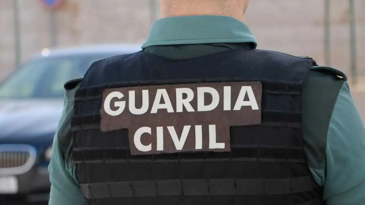  Una operaci&oacute;n de la Guardia Civil. | Europa Press. 