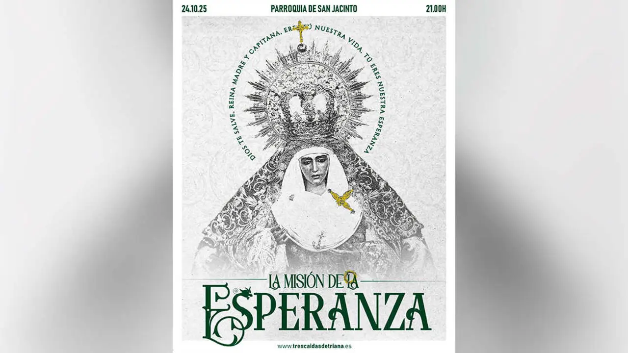 Concierto por La Misión de la Esperanza