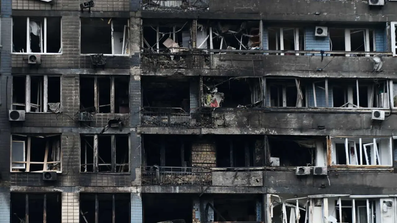 Kiev. | Europa Press.